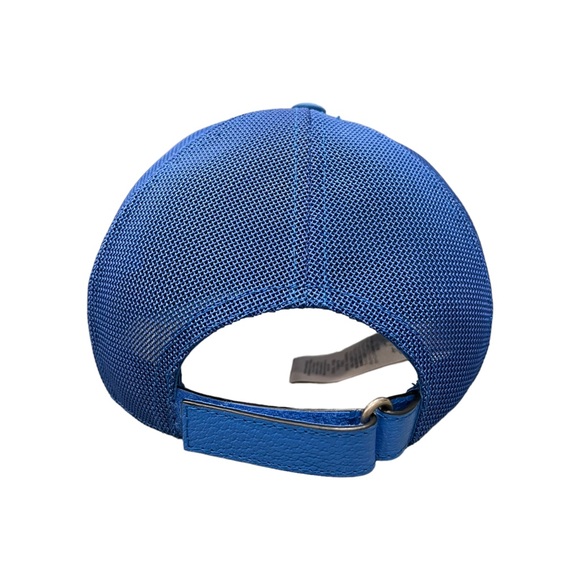 Gucci Patch Logo Trucker Hat - Picture 4 of 10